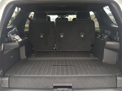 2026 Toyota 4Runner i-FORCE MAX Platinum