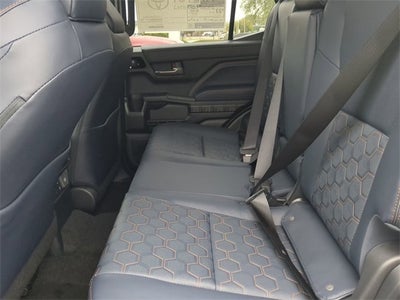 2026 Toyota 4Runner i-FORCE MAX Platinum