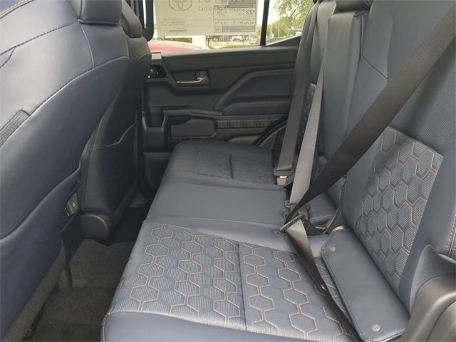 2026 Toyota 4Runner i-FORCE MAX Platinum