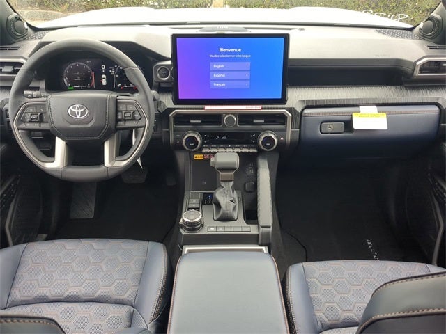 2026 Toyota 4Runner i-FORCE MAX Platinum