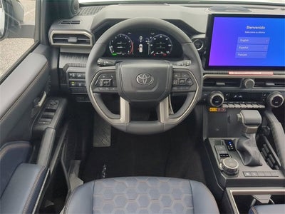 2026 Toyota 4Runner i-FORCE MAX Platinum