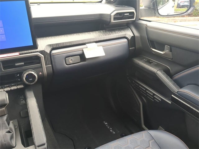 2026 Toyota 4Runner i-FORCE MAX Platinum