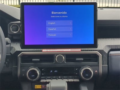 2026 Toyota 4Runner i-FORCE MAX Platinum