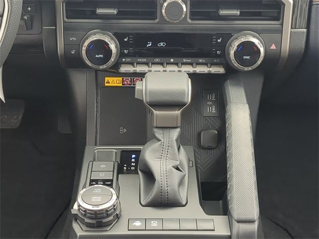 2026 Toyota 4Runner i-FORCE MAX Platinum