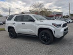 2026 Toyota 4Runner i-FORCE MAX Platinum
