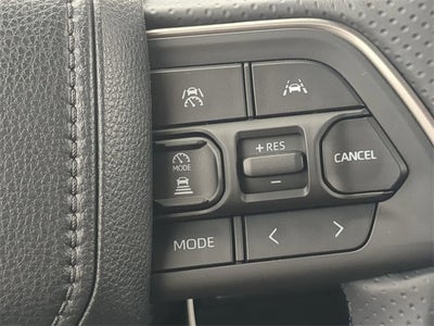 2026 Toyota 4Runner i-FORCE MAX Platinum