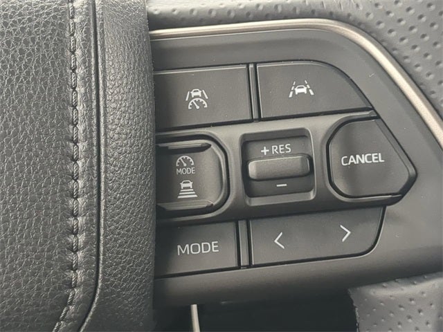 2026 Toyota 4Runner i-FORCE MAX Platinum