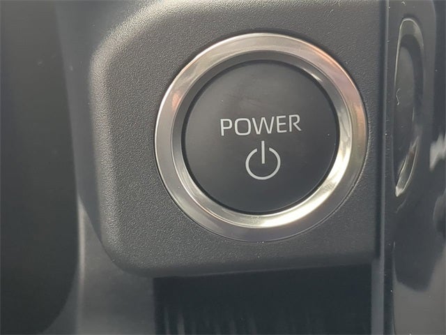 2026 Toyota 4Runner i-FORCE MAX Platinum