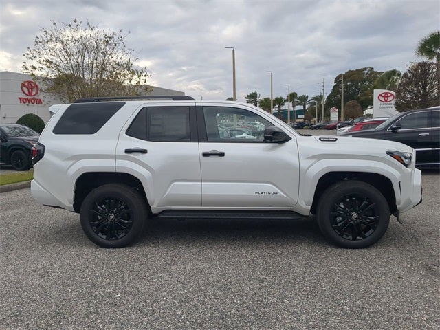 2026 Toyota 4Runner i-FORCE MAX Platinum