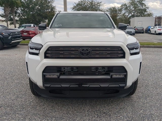 2026 Toyota 4Runner i-FORCE MAX Platinum