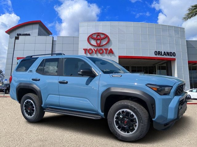 2026 Toyota 4Runner i-FORCE MAX TRD Off-Road Premium i-FORCE MAX