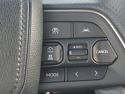 2026 Toyota 4Runner i-FORCE MAX TRD Off-Road Premium i-FORCE MAX