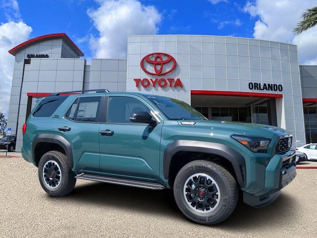 2026 Toyota 4Runner i-FORCE MAX TRD Off-Road Premium i-FORCE MAX