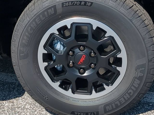 2026 Toyota 4Runner i-FORCE MAX TRD Off-Road Premium i-FORCE MAX