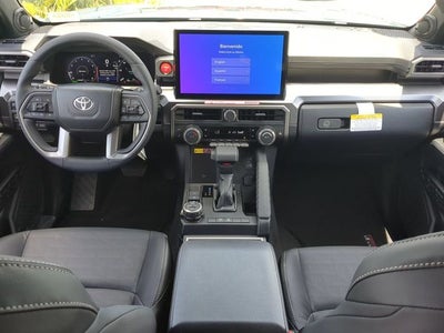 2026 Toyota 4Runner i-FORCE MAX TRD Off-Road Premium i-FORCE MAX