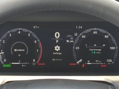 2026 Toyota 4Runner i-FORCE MAX TRD Off-Road Premium i-FORCE MAX