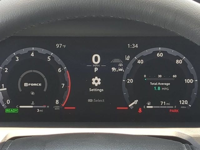 2026 Toyota 4Runner i-FORCE MAX TRD Off-Road Premium i-FORCE MAX