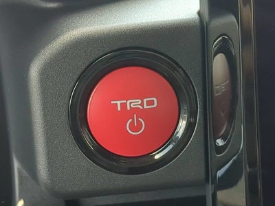 2026 Toyota 4Runner i-FORCE MAX TRD Off-Road Premium i-FORCE MAX