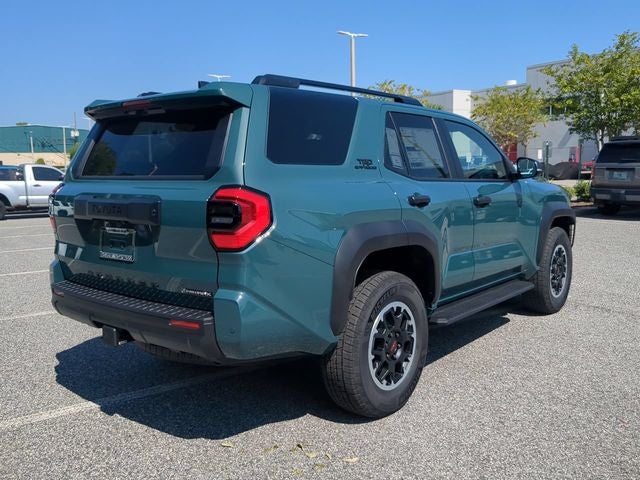 2026 Toyota 4Runner i-FORCE MAX TRD Off-Road Premium i-FORCE MAX