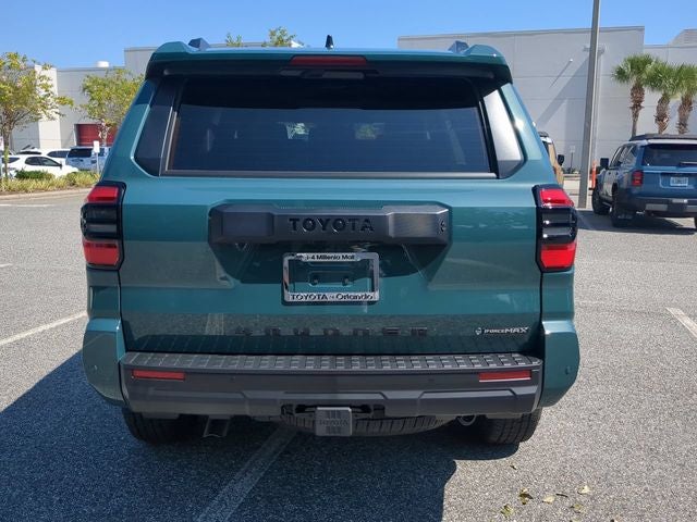 2026 Toyota 4Runner i-FORCE MAX TRD Off-Road Premium i-FORCE MAX