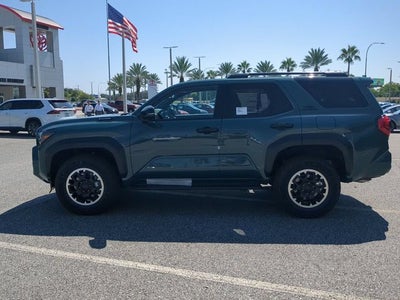 2026 Toyota 4Runner i-FORCE MAX TRD Off-Road Premium i-FORCE MAX