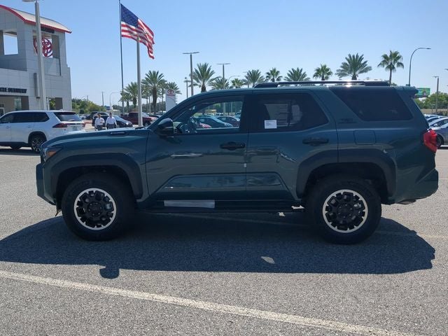 2026 Toyota 4Runner i-FORCE MAX TRD Off-Road Premium i-FORCE MAX