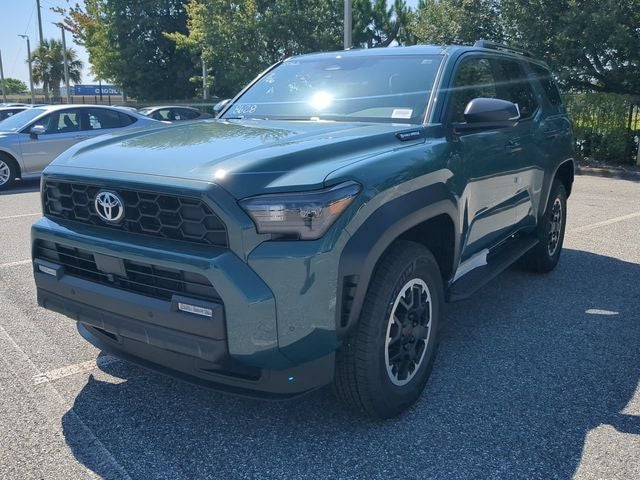 2026 Toyota 4Runner i-FORCE MAX TRD Off-Road Premium i-FORCE MAX