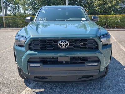 2026 Toyota 4Runner i-FORCE MAX TRD Off-Road Premium i-FORCE MAX