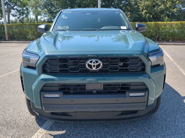 2026 Toyota 4Runner i-FORCE MAX TRD Off-Road Premium i-FORCE MAX