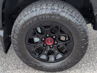 2025 Toyota 4Runner i-FORCE MAX TRD Pro