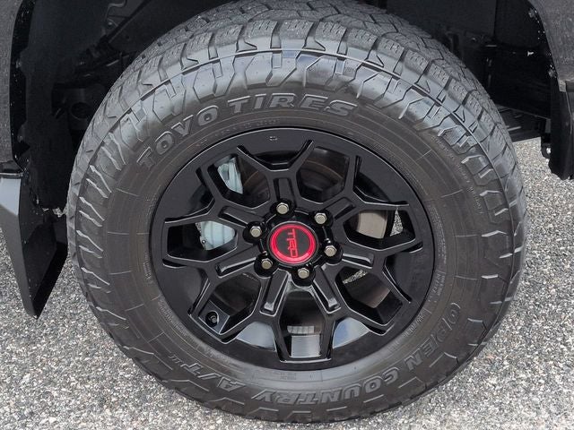 2025 Toyota 4Runner i-FORCE MAX TRD Pro