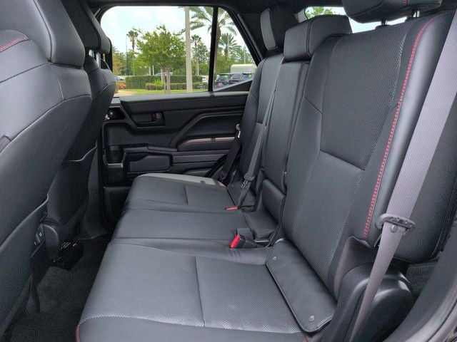 2025 Toyota 4Runner i-FORCE MAX TRD Pro