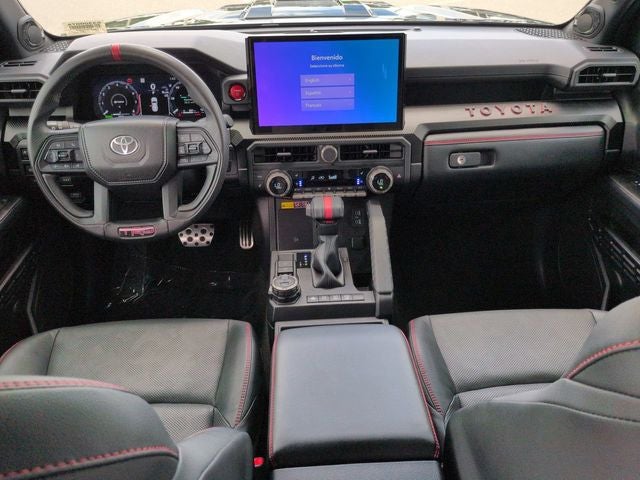 2025 Toyota 4Runner i-FORCE MAX TRD Pro