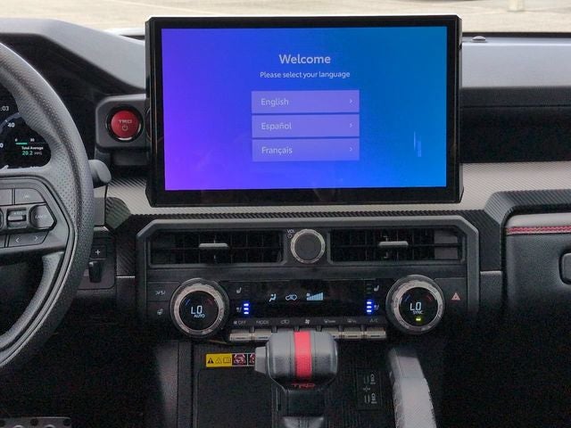 2025 Toyota 4Runner i-FORCE MAX TRD Pro