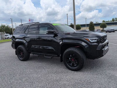 2025 Toyota 4Runner i-FORCE MAX TRD Pro