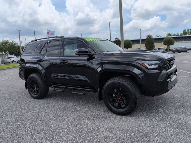 2025 Toyota 4Runner i-FORCE MAX TRD Pro