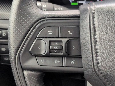 2025 Toyota 4Runner i-FORCE MAX TRD Pro