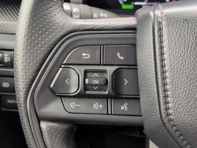 2025 Toyota 4Runner i-FORCE MAX TRD Pro