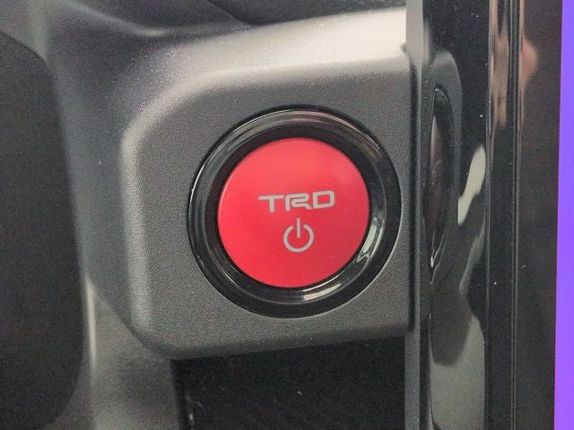 2025 Toyota 4Runner i-FORCE MAX TRD Pro