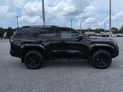 2025 Toyota 4Runner i-FORCE MAX TRD Pro