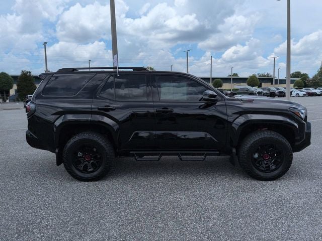 2025 Toyota 4Runner i-FORCE MAX TRD Pro