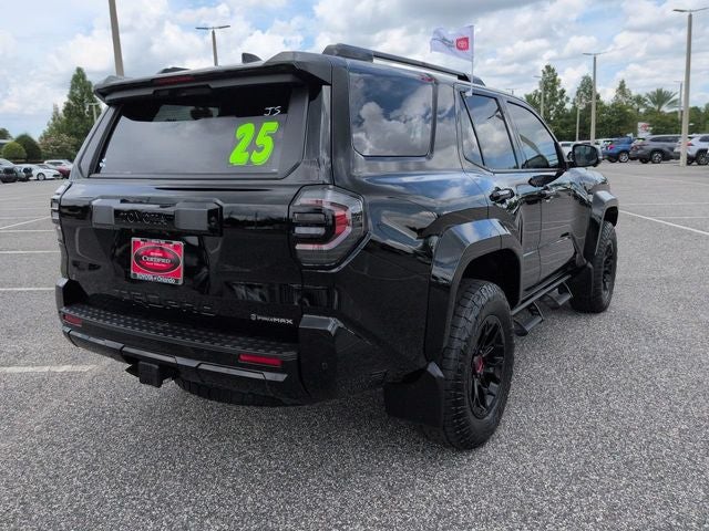2025 Toyota 4Runner i-FORCE MAX TRD Pro