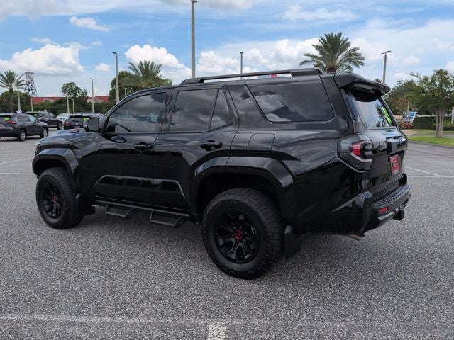 2025 Toyota 4Runner i-FORCE MAX TRD Pro