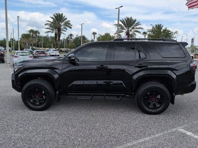 2025 Toyota 4Runner i-FORCE MAX TRD Pro