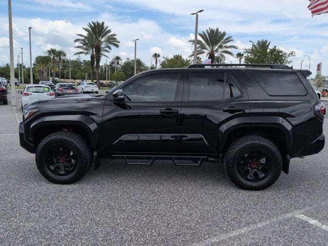 2025 Toyota 4Runner i-FORCE MAX TRD Pro