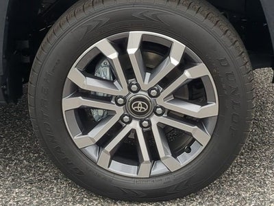 2026 Toyota 4Runner i-FORCE MAX Limited i-FORCE MAX