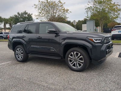 2026 Toyota 4Runner i-FORCE MAX Limited i-FORCE MAX