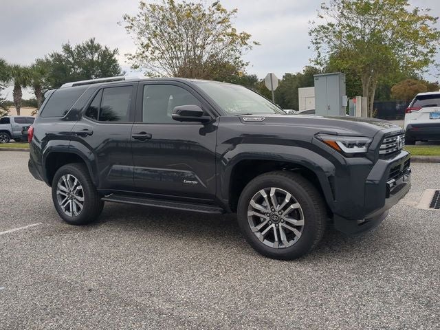 2026 Toyota 4Runner i-FORCE MAX Limited i-FORCE MAX