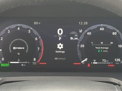 2026 Toyota 4Runner i-FORCE MAX Limited i-FORCE MAX