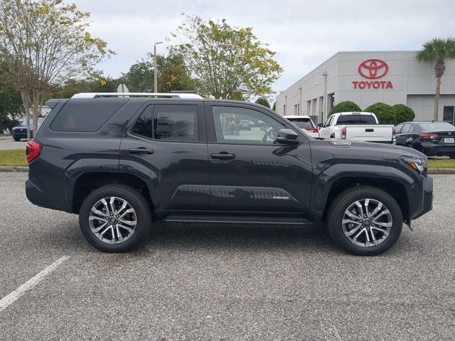 2026 Toyota 4Runner i-FORCE MAX Limited i-FORCE MAX